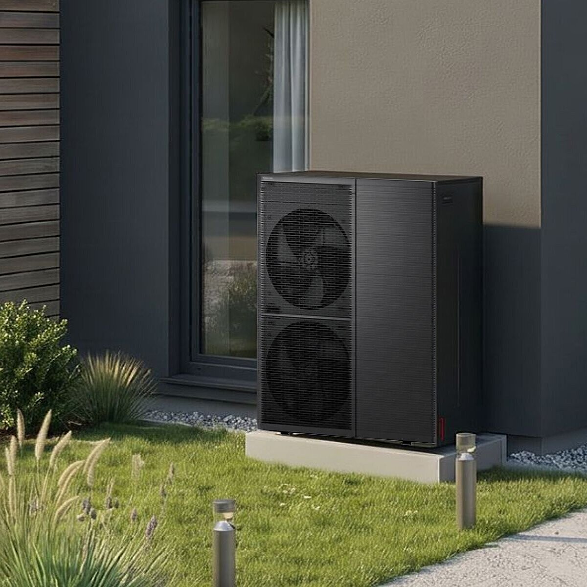 Panasonic Wärmepumpe Aquarea