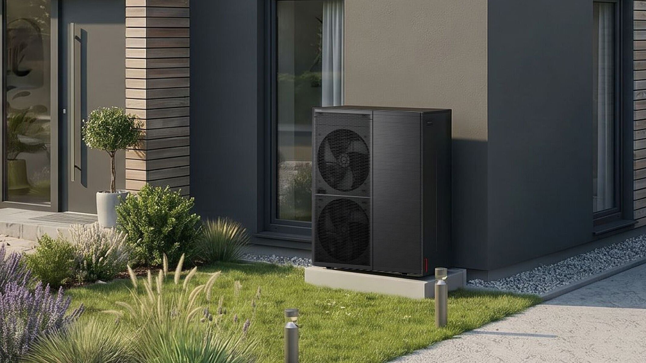 Panasonic Wärmepumpe Aquarea