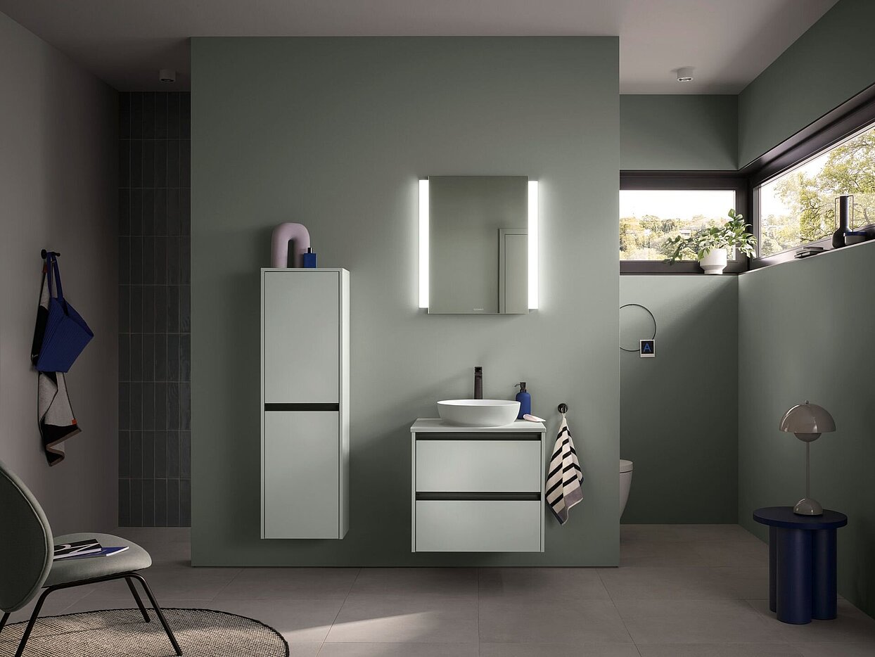 © Duravit Duravit Badserie Sivida