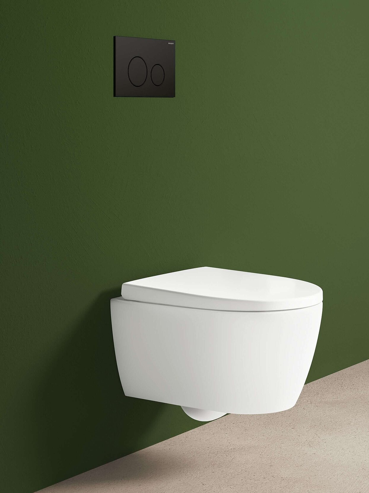 © Geberit / Badserie Geberit iCon Geberit WC