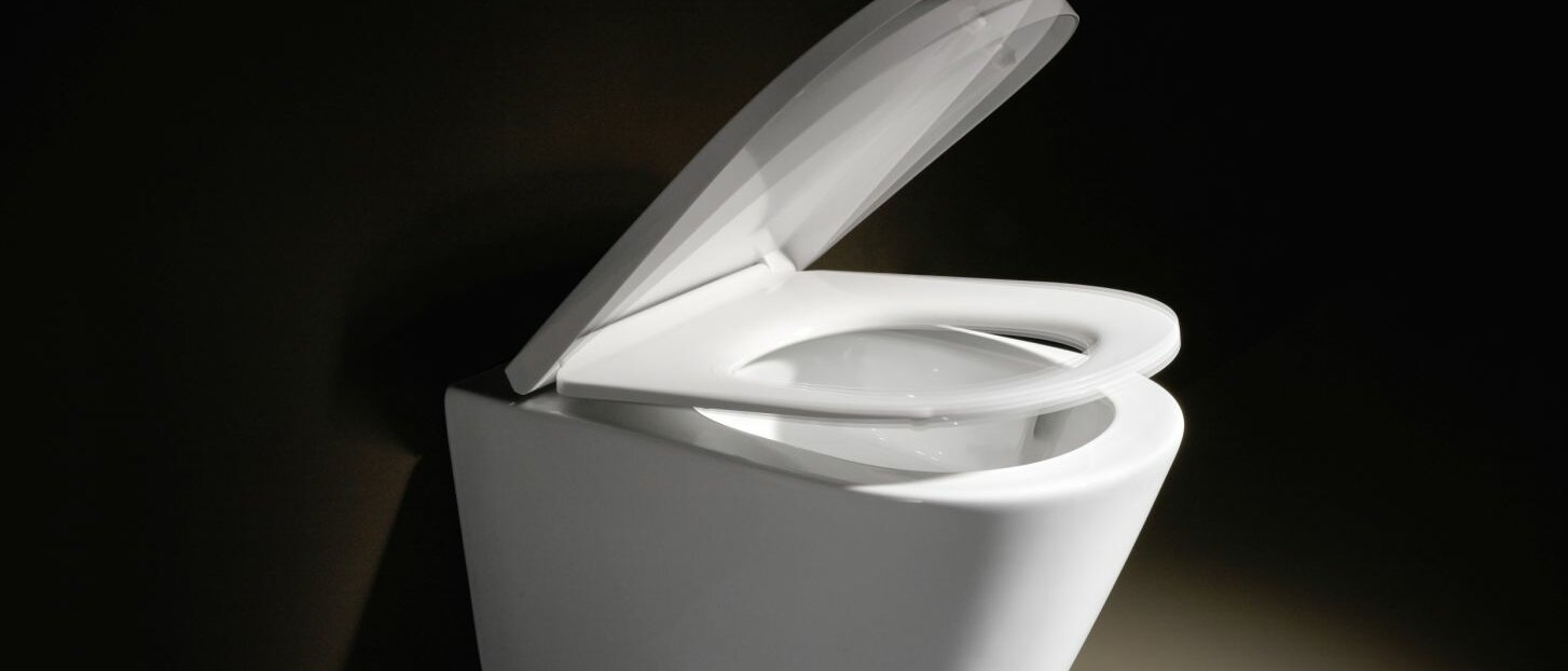 Optiline 400 Wand-WC-Set