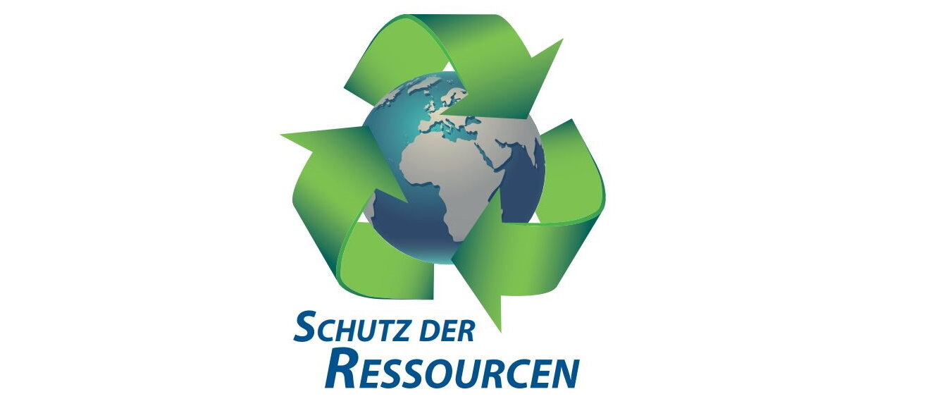Schutz der Ressourcen - Optiline Recycling-Sortiment
