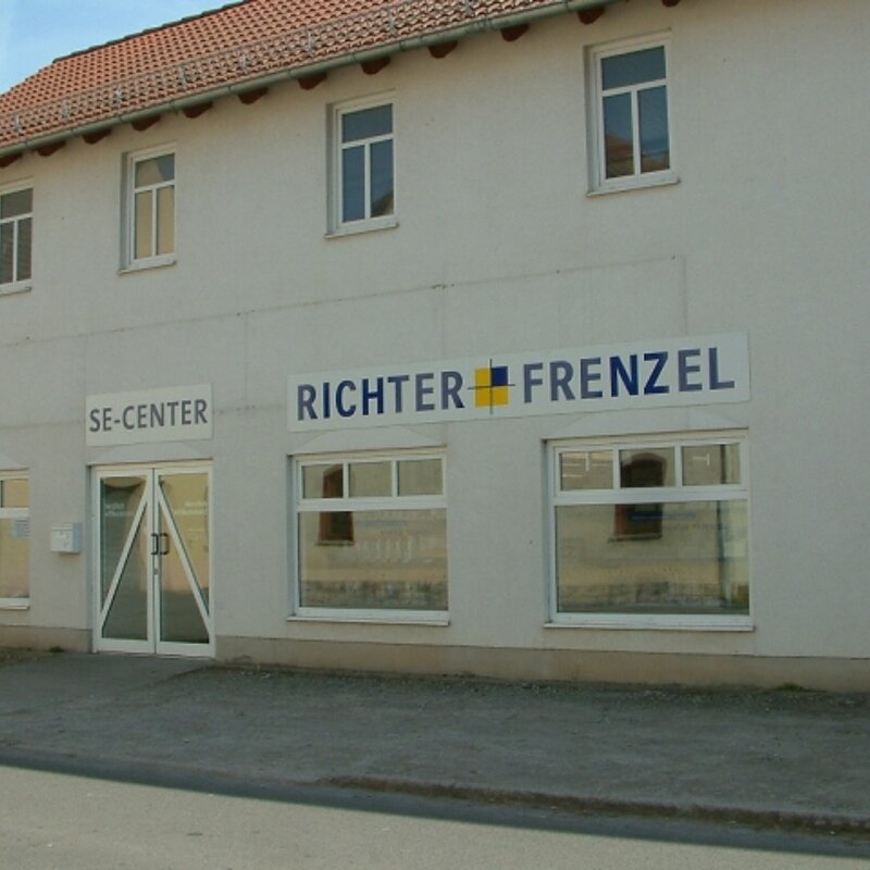 Richter+Frenzel Bad Langensalza Richter+Frenzel Bad Langensalza