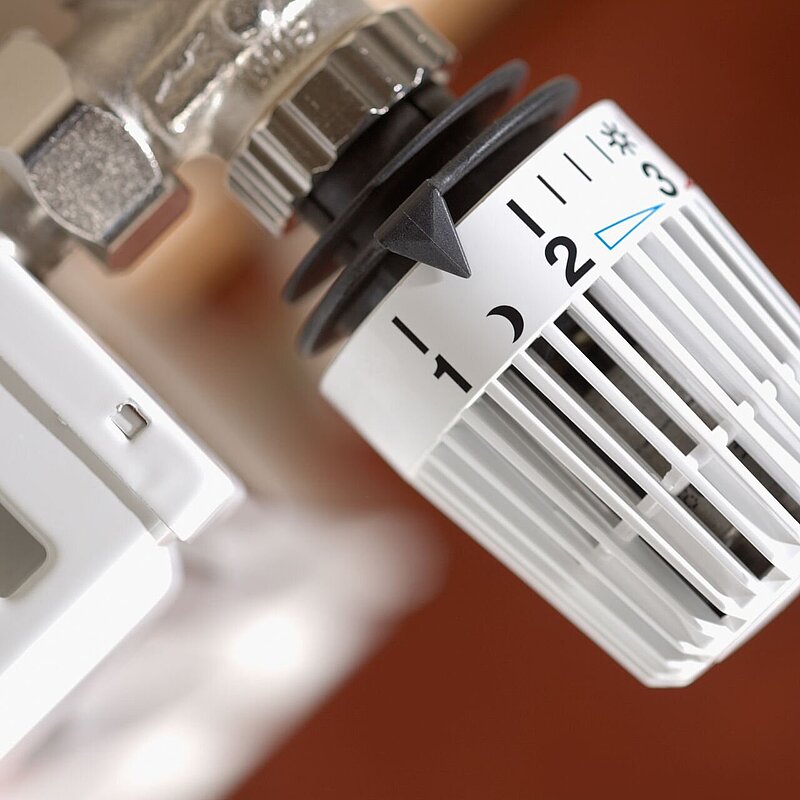 Heizungsthermostat