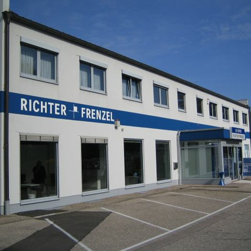 Richter+Frenzel Erding