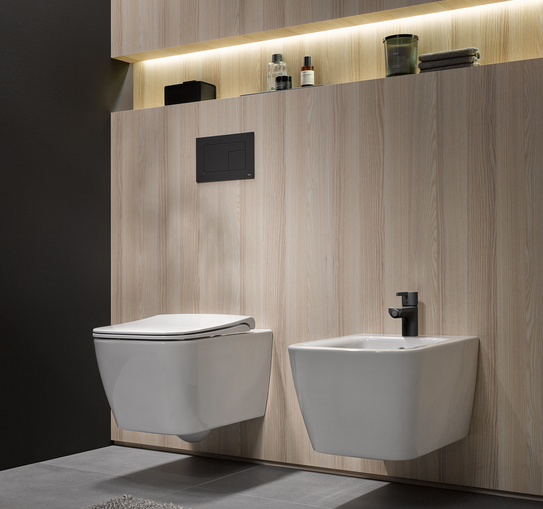 VÉO Toilette und Bidet