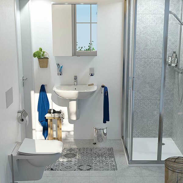 Badezimmer Europa