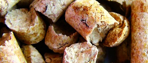 Fotolia Holzpellets