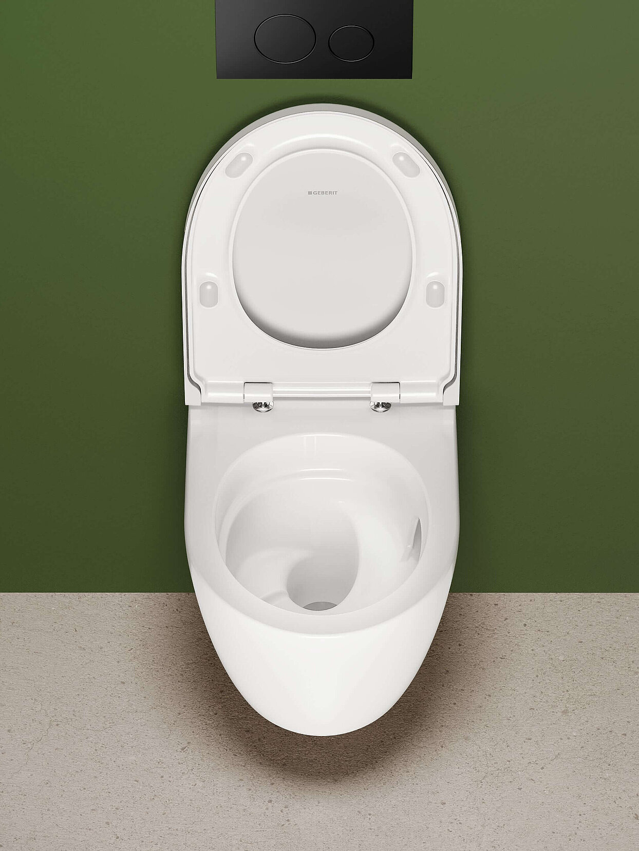 © Geberit / Badserie Geberit iCon Geberit WC