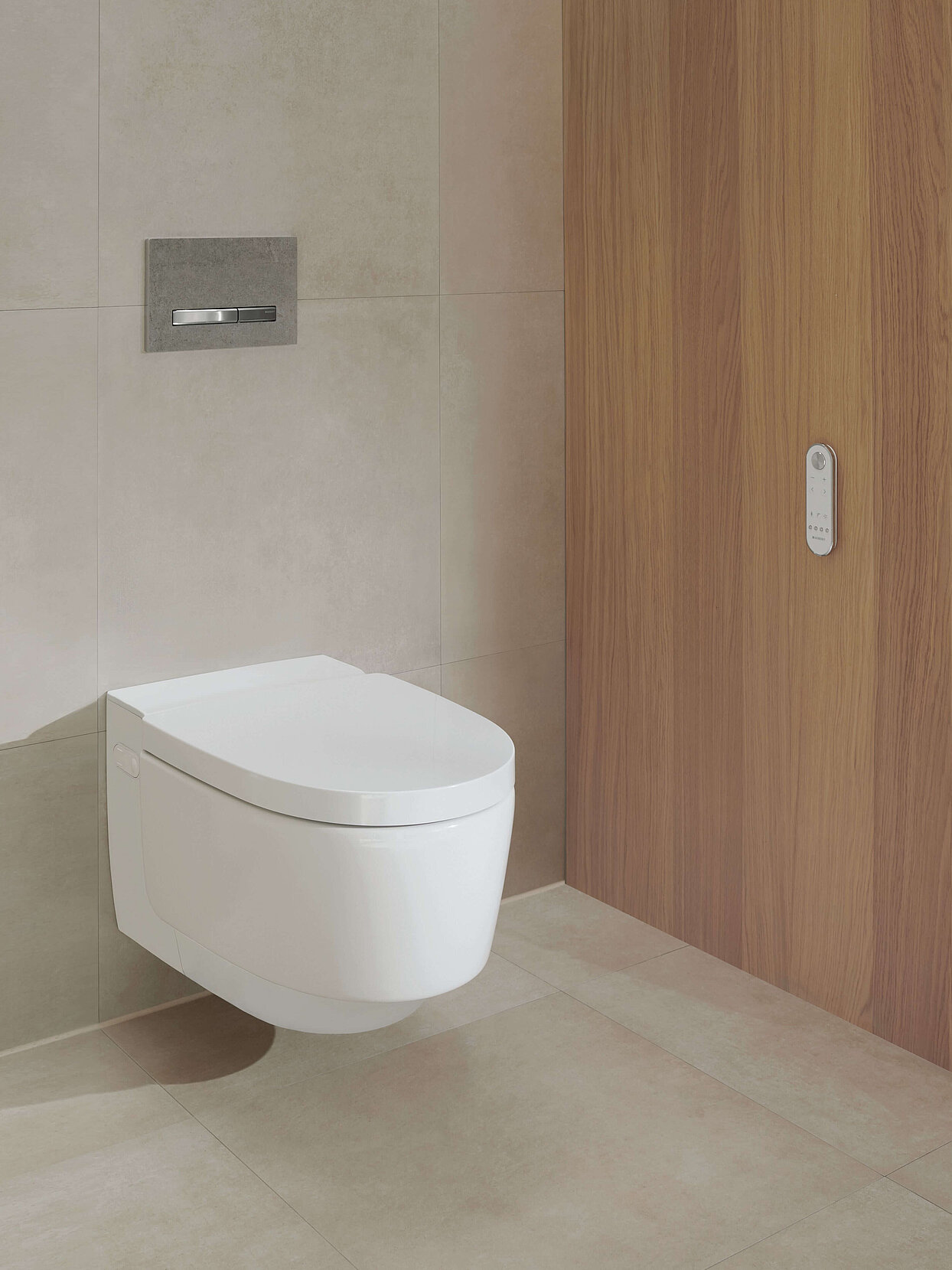 © Geberit / Geberit AquaClean Mera, Geberit Sigma50 Geberit / Geberit AquaClean Mera, Geberit Sigma50