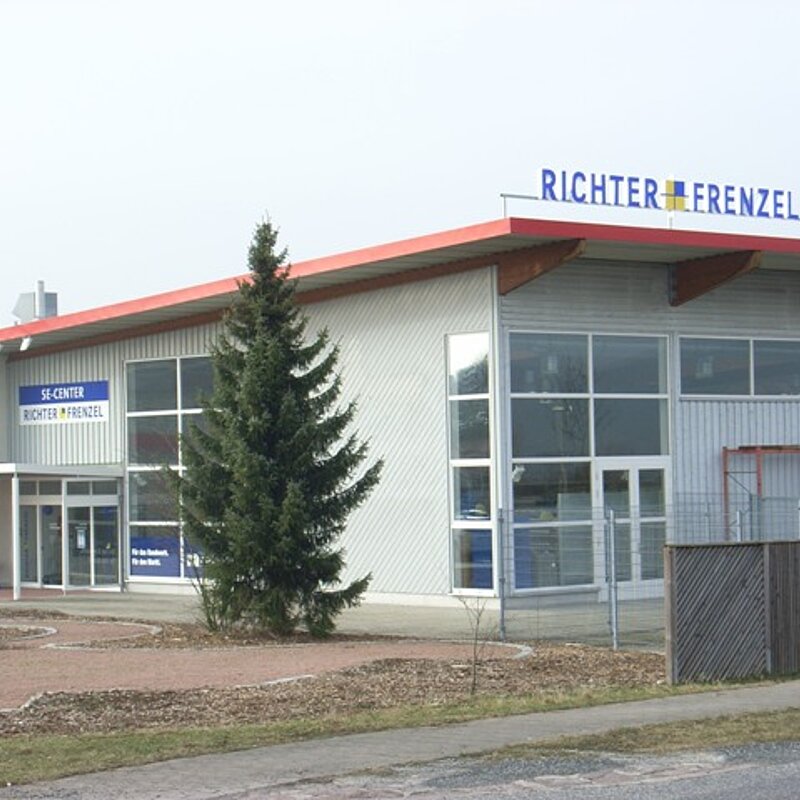 Richter+Frenzel Eschwege