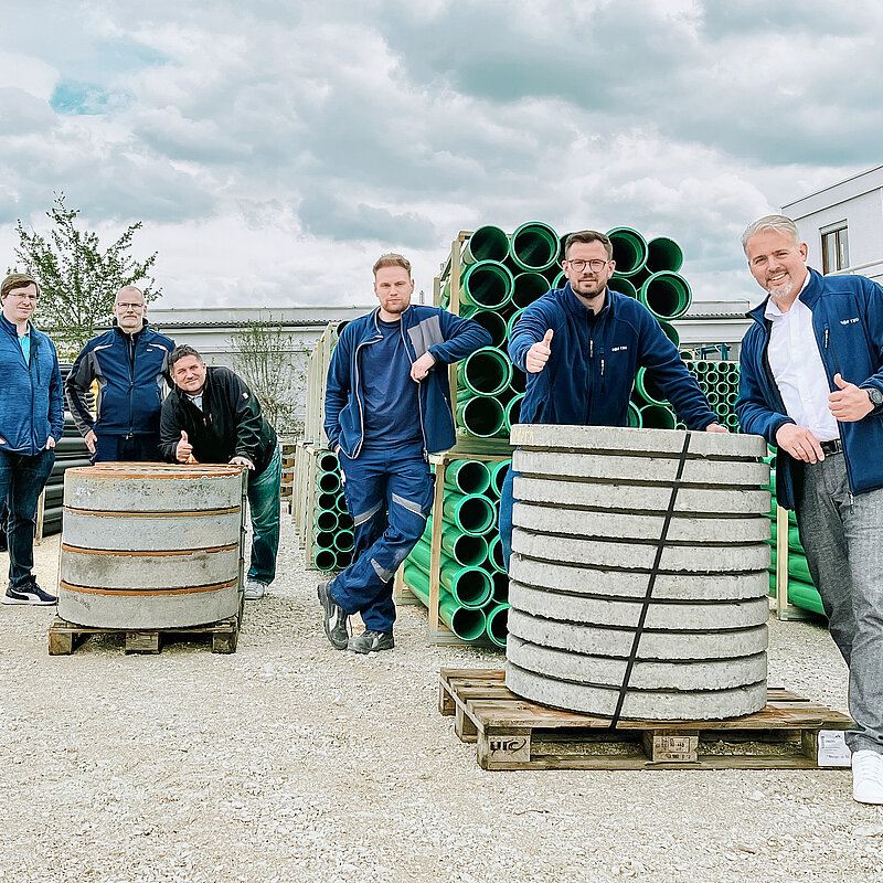 R+F TBU expandiert nach Baden-Württemberg R+F TBU expandiert nach Baden-Württemberg