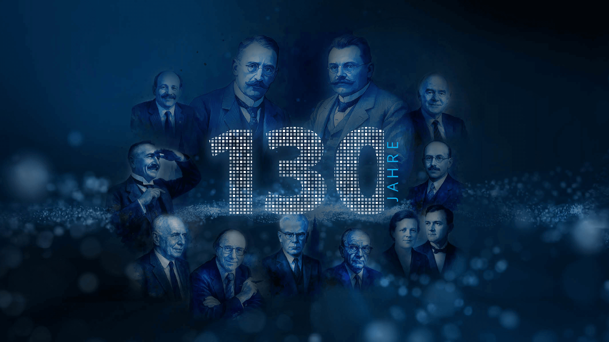 Banner 130 Jahre Richter+Frenzel