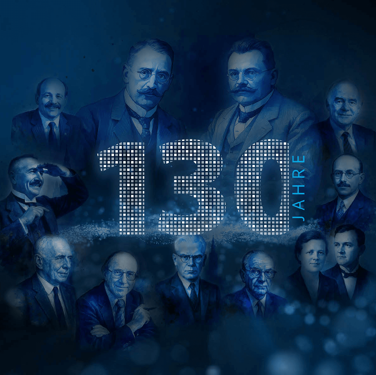 Banner 130 Jahre Richter+Frenzel