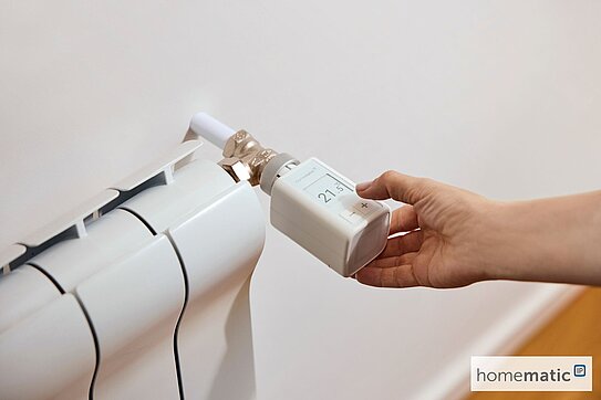 Homematic IP Heizkörperthermostat