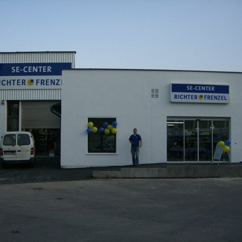 Richter+Frenzel Bergisch Gladbach