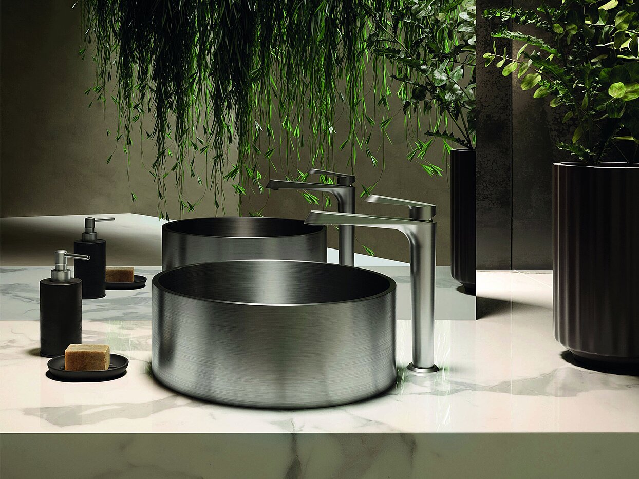 © newform newform Armaturenserie Nio