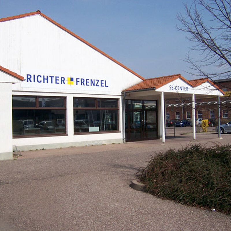 Richter+Frenzel Gotha