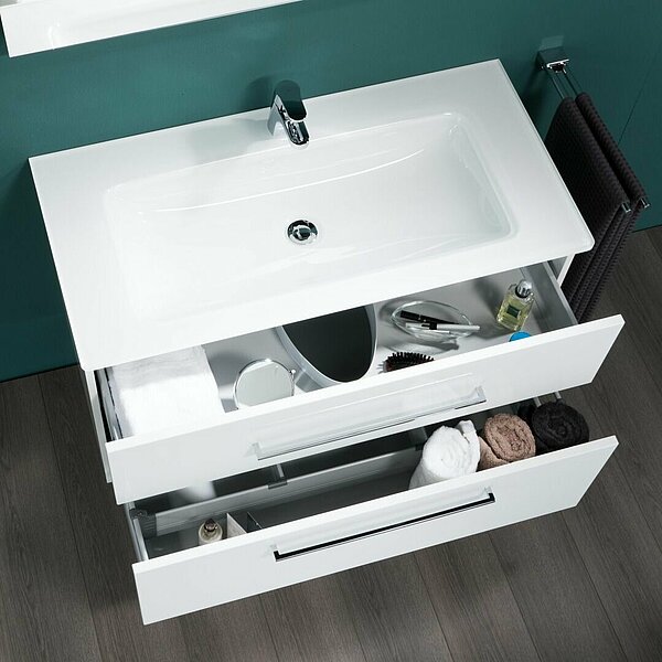 Optiset Waschtischunterschrank