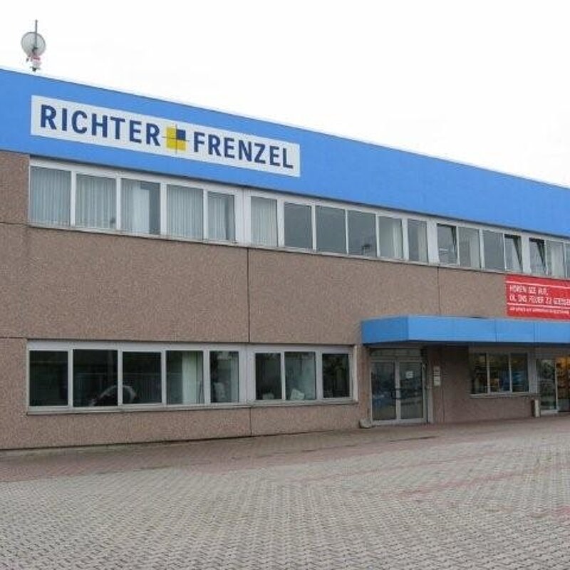 Richter+Frenzel Mannheim