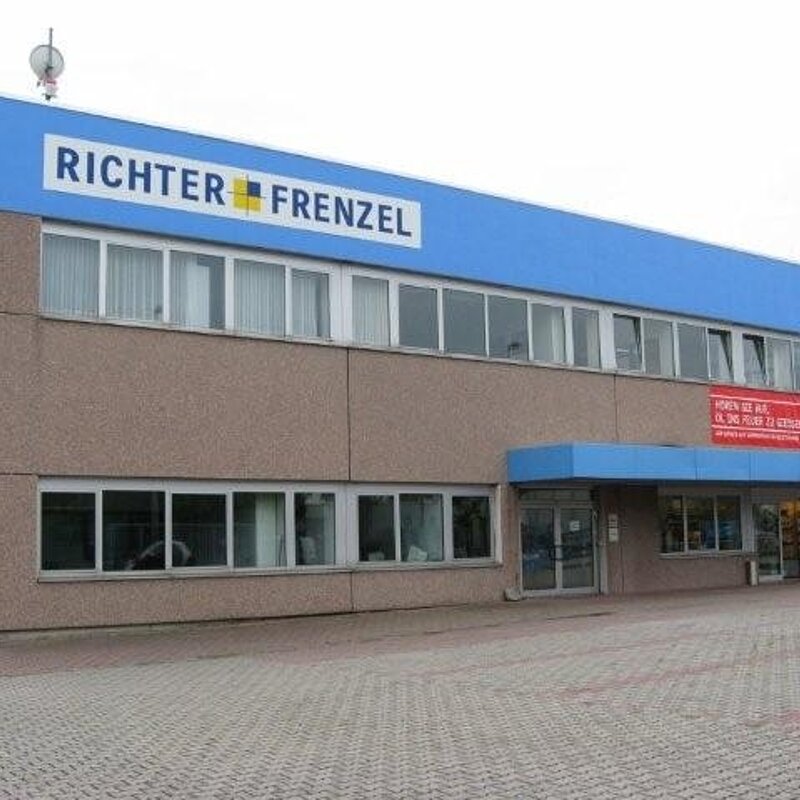 Richter+Frenzel Mannheim Richter+Frenzel Mannheim