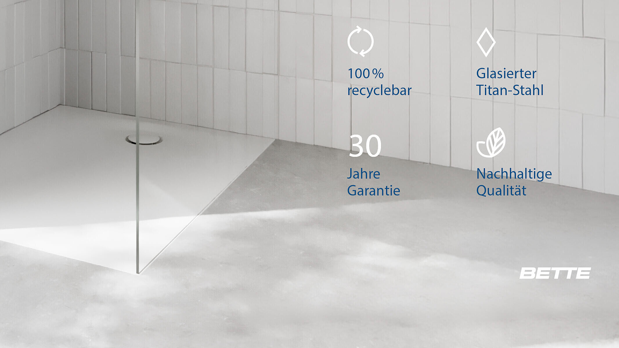 Newsbanner BetteUltra Space und BetteCompact+