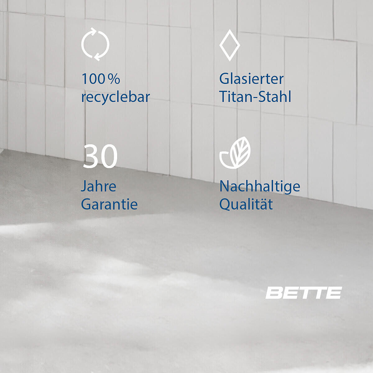 Newsbanner BetteUltra Space und BetteCompact+