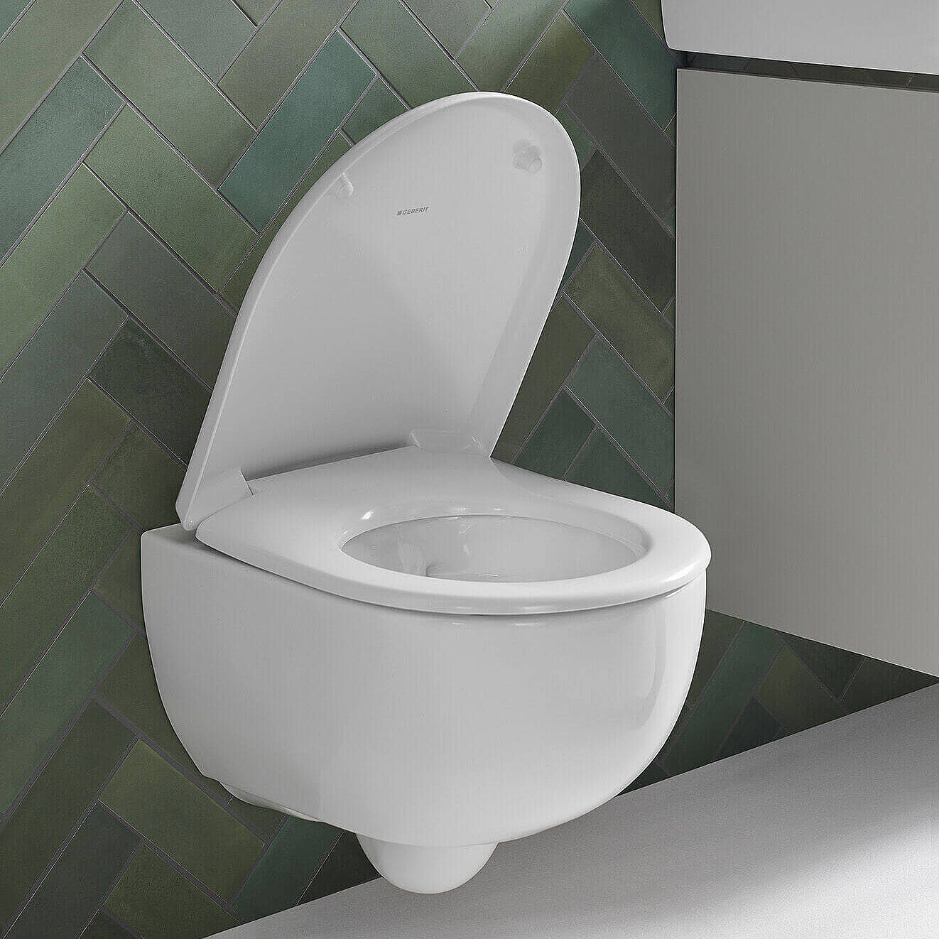 Geberit / Badserie Geberit Renova Compact