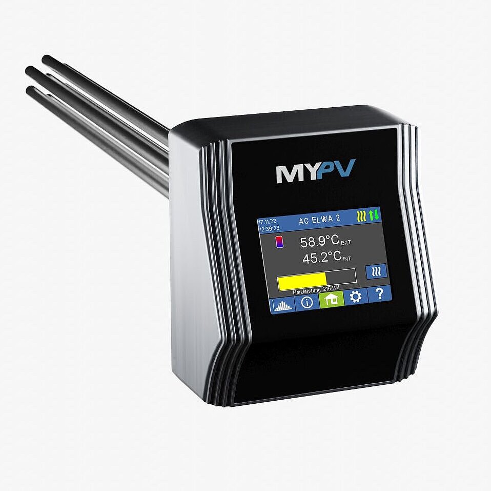 my-PV AC ELWA 2 Warmwasserbereitungsgerät für netzgekoppelte Photovoltaikanlagen