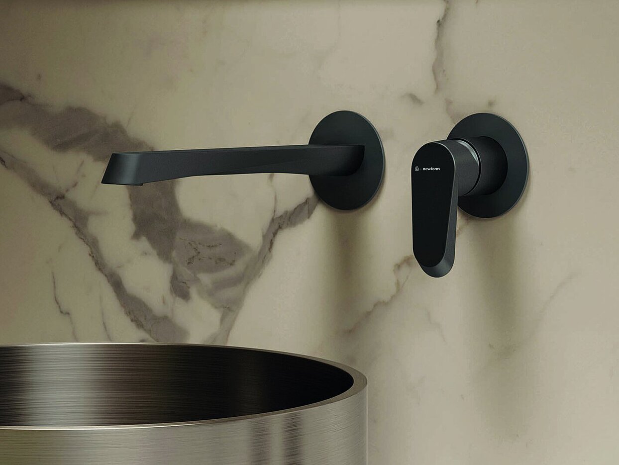 © newform newform Armaturenserie Nio