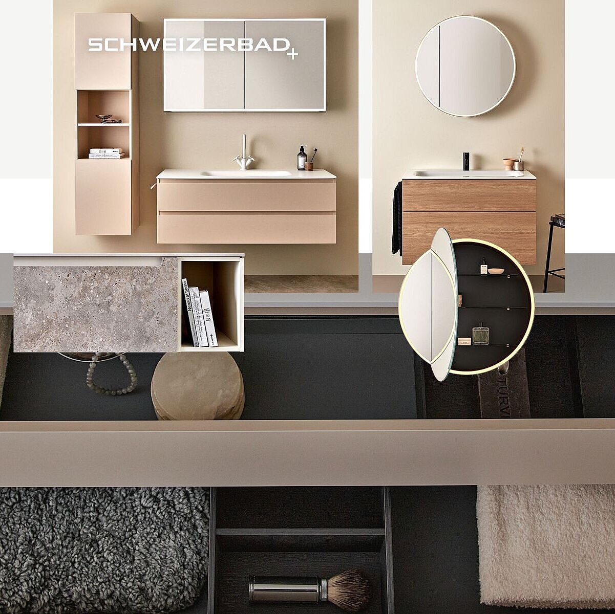 Newsbanner Neu bei Schweizerbad