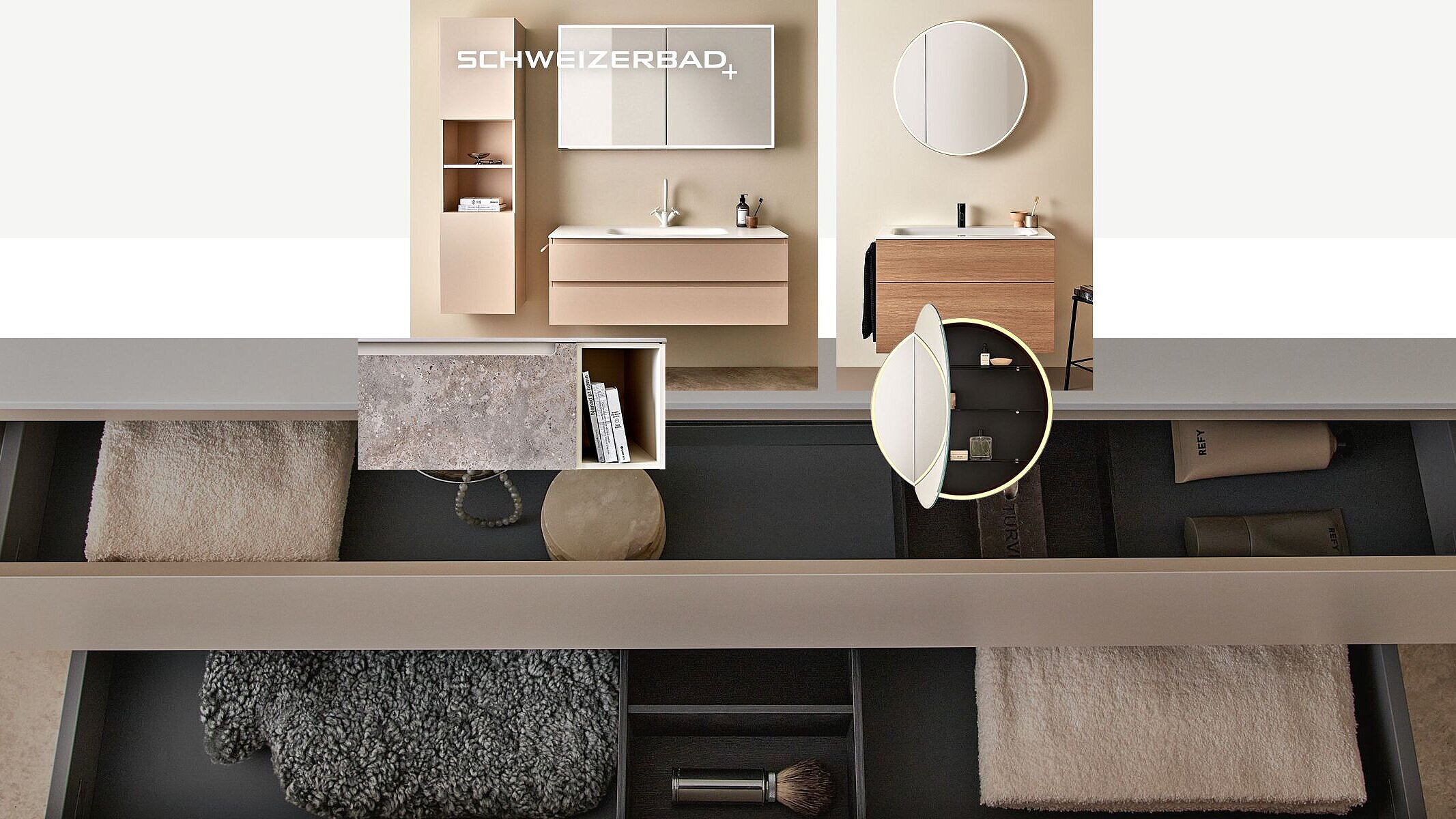 Newsbanner Neu bei Schweizerbad