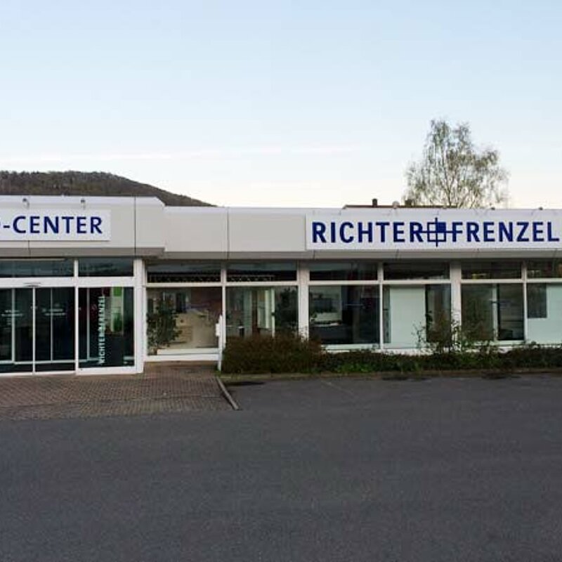 Richter+Frenzel Schmalkalden