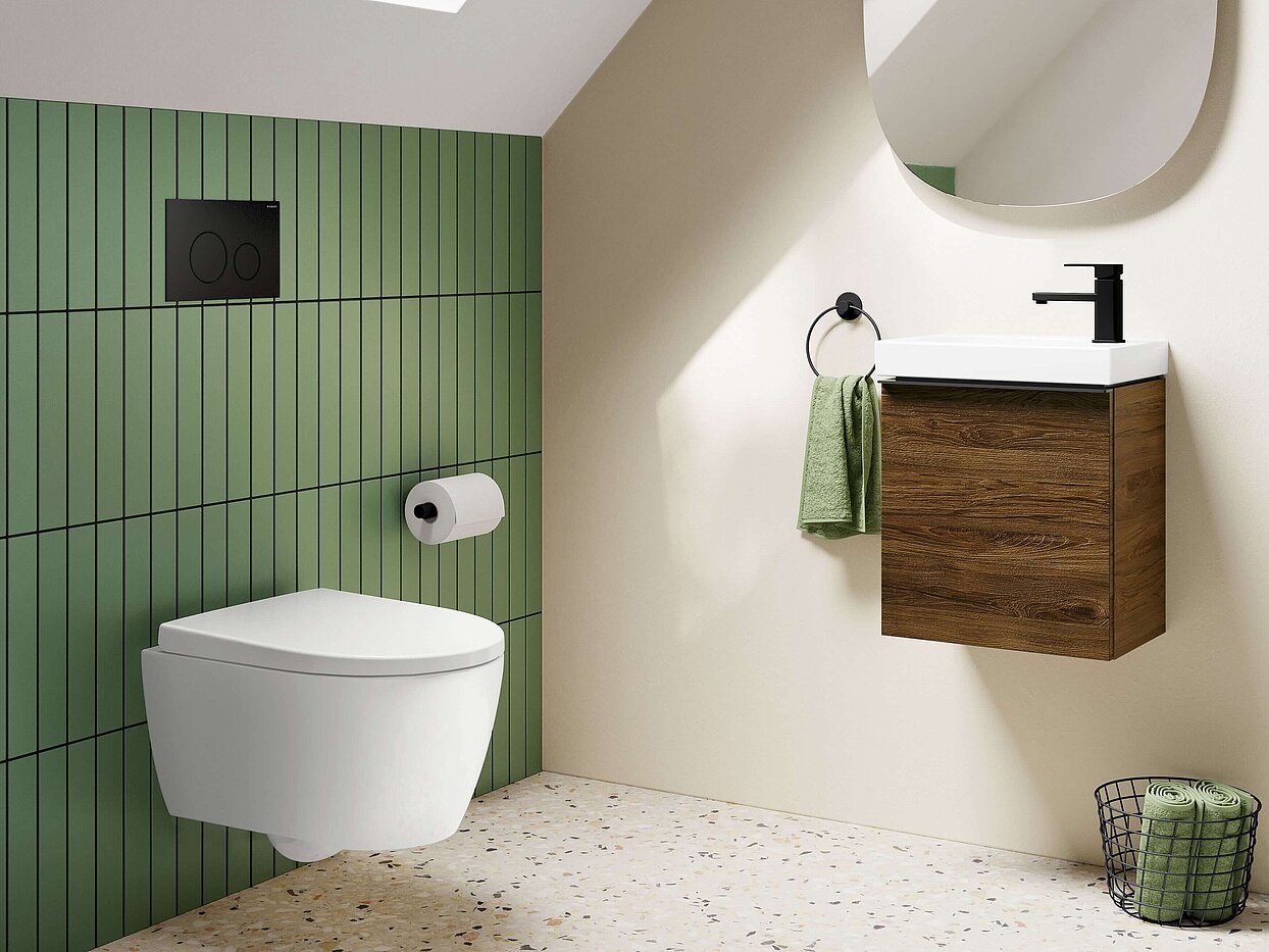 © Geberit / Badserie Geberit iCon Geberit / Badserie Geberit iCon