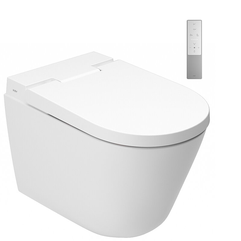 Optiline Smart A Dusch-WC