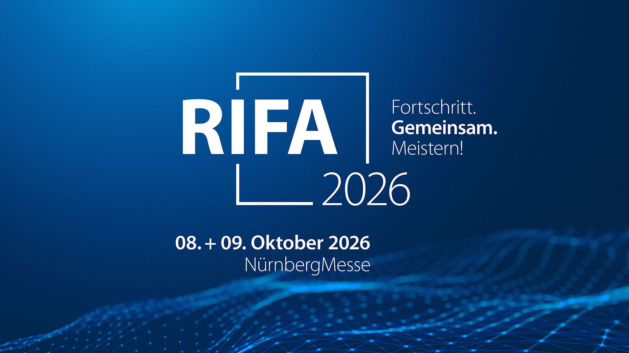 Newsbanner RIFA 2026