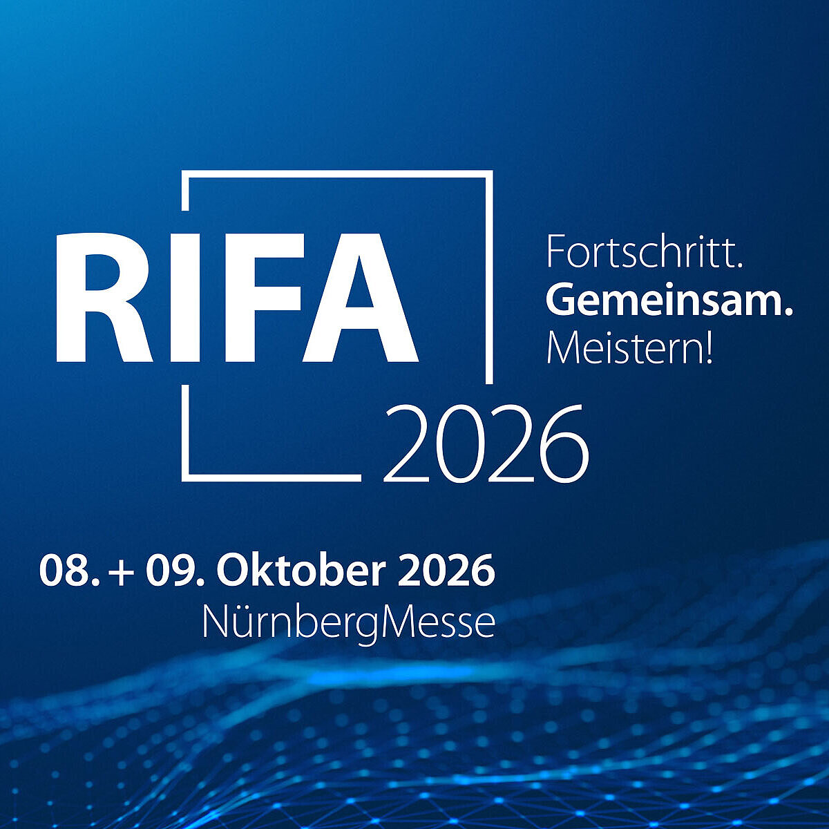 Newsbanner RIFA 2026