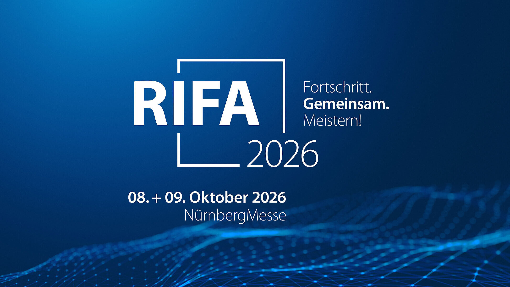 Newsbanner RIFA 2026