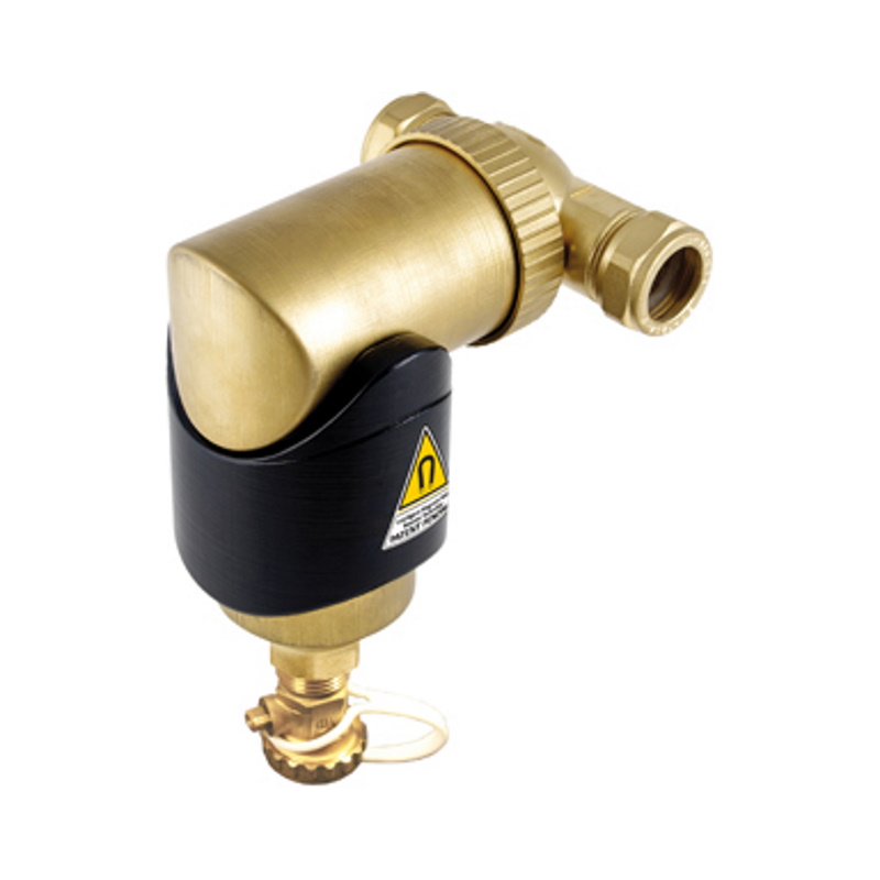 Spirotech Schlammabscheider