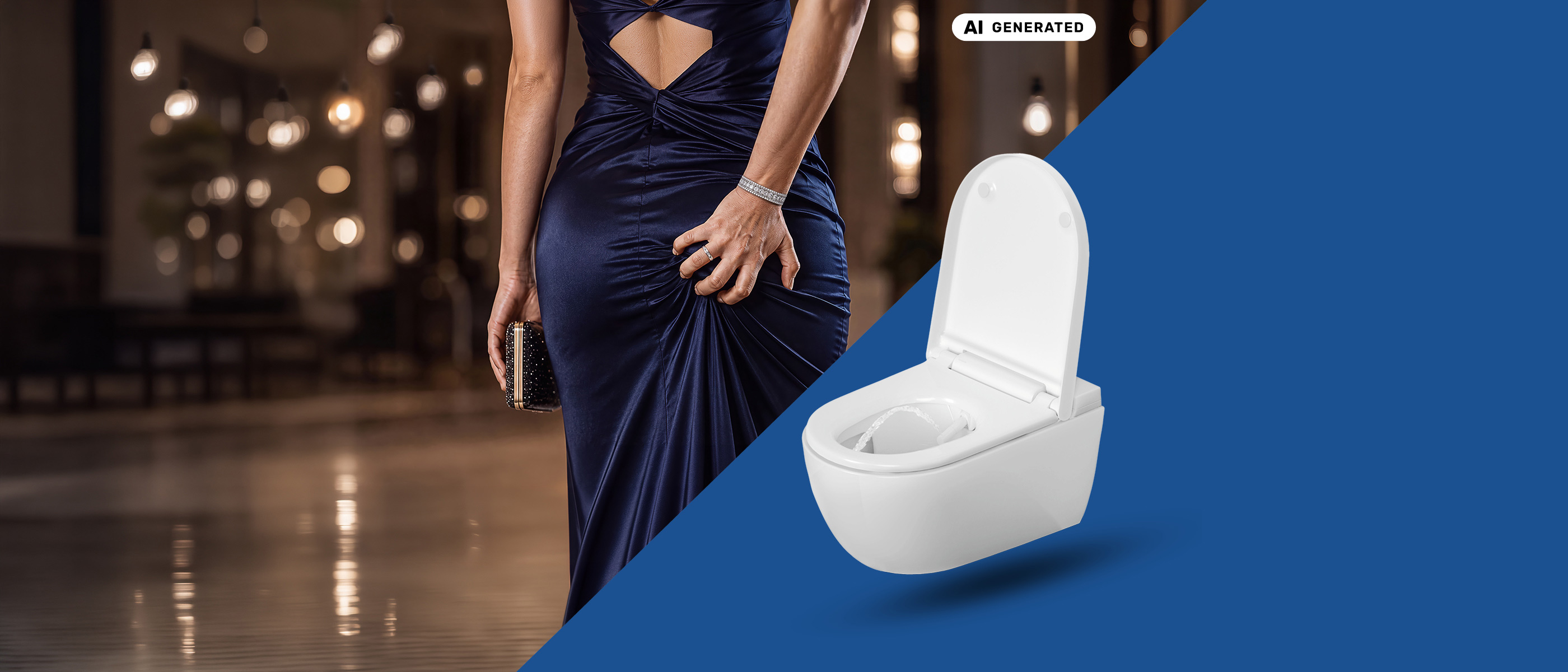 Newsbanner Geberit AquaClean Dusch-WC