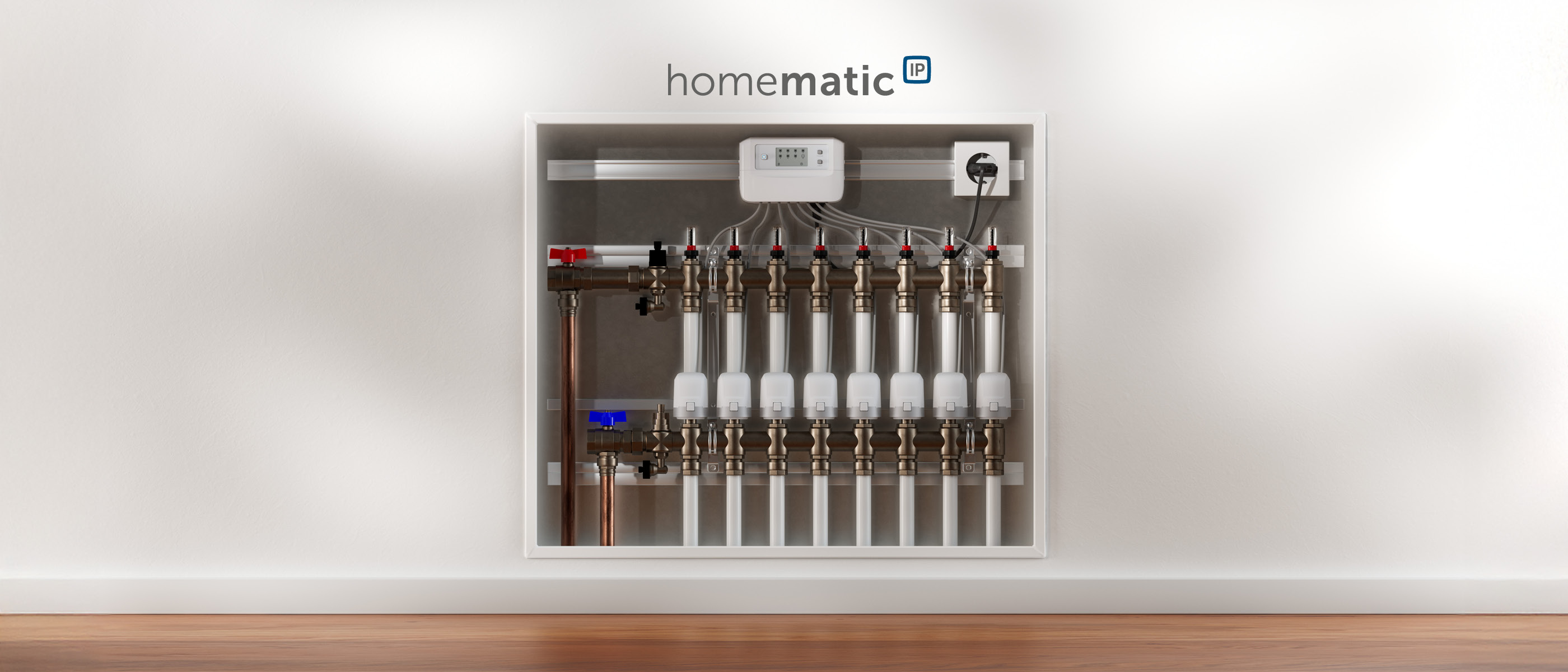 Newsbanner Homematic IP