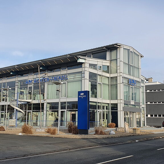 Richter+Frenzel BäderStore Bayreuth