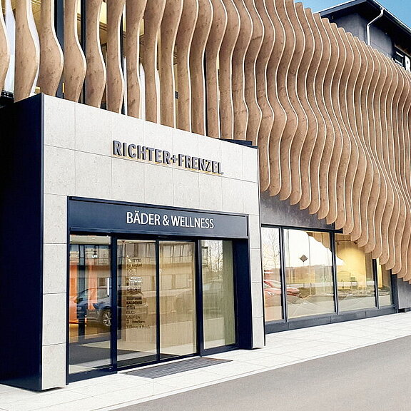 Richter+Frenzel Bäder & Wellness Store Dorfen