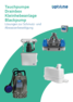 Optiline Tauchpumpe, Drainbox, Kleinhebeanlage, Blackpump Optiline Tauchpumpe, Drainbox, Kleinhebeanlage, Blackpump