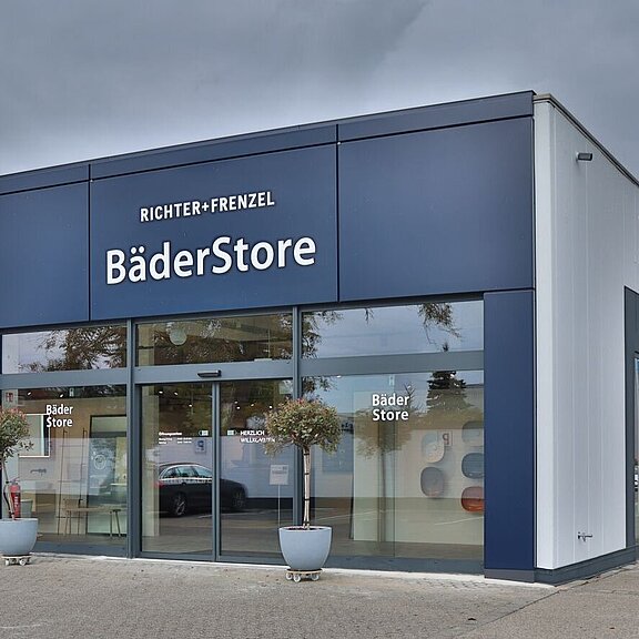 Richter+Frenzel BäderStore Düren