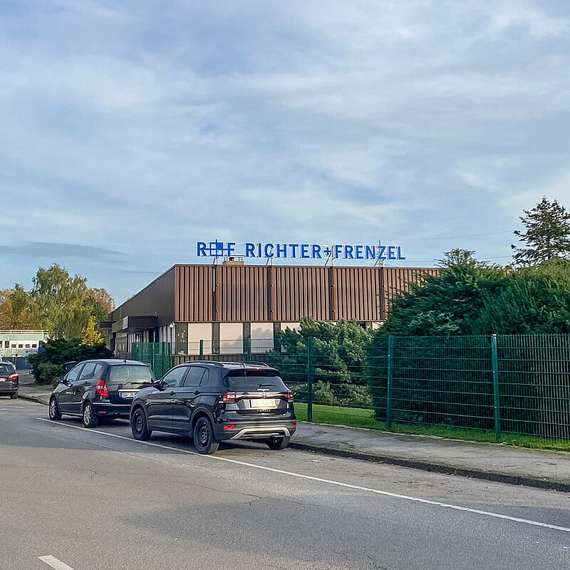 Richter+Frenzel Dortmund Richter+Frenzel Dortmund