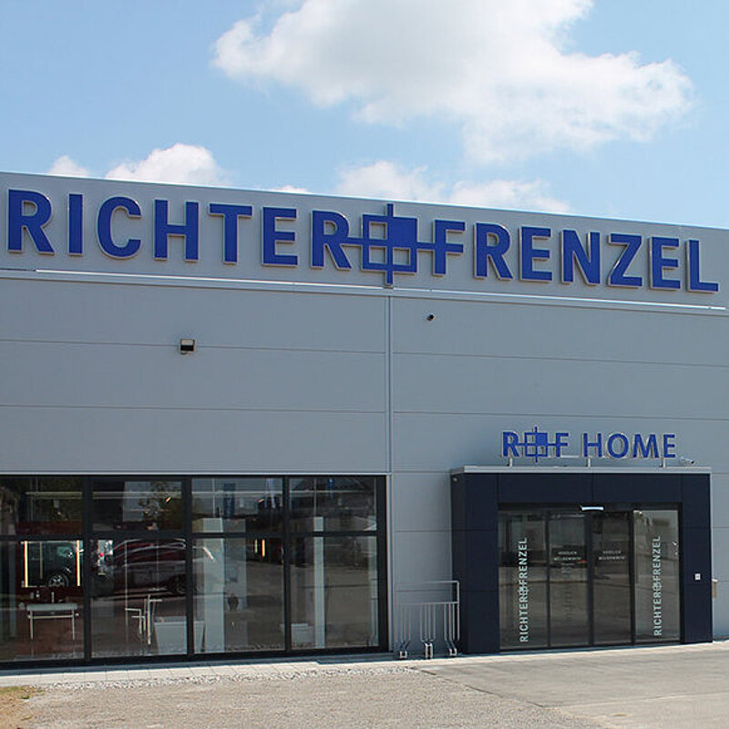 Richter+Frenzel Memmingen Richter+Frenzel Memmingen