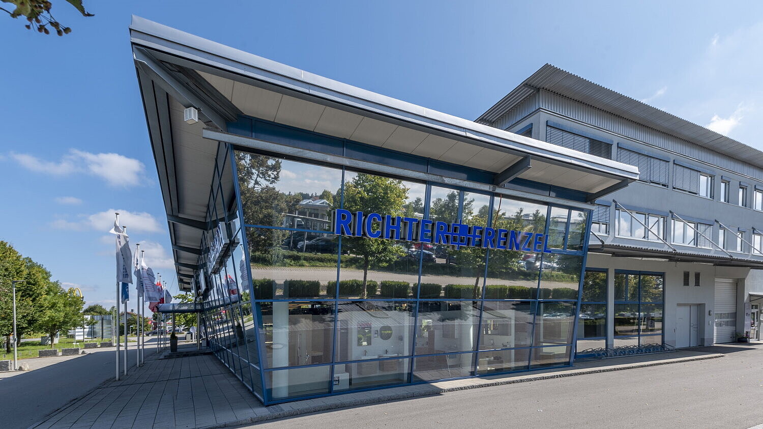 Richter+Frenzel Burghausen