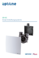 Optiline by Maico Einzel-Entlüftungssysteme ER-EC