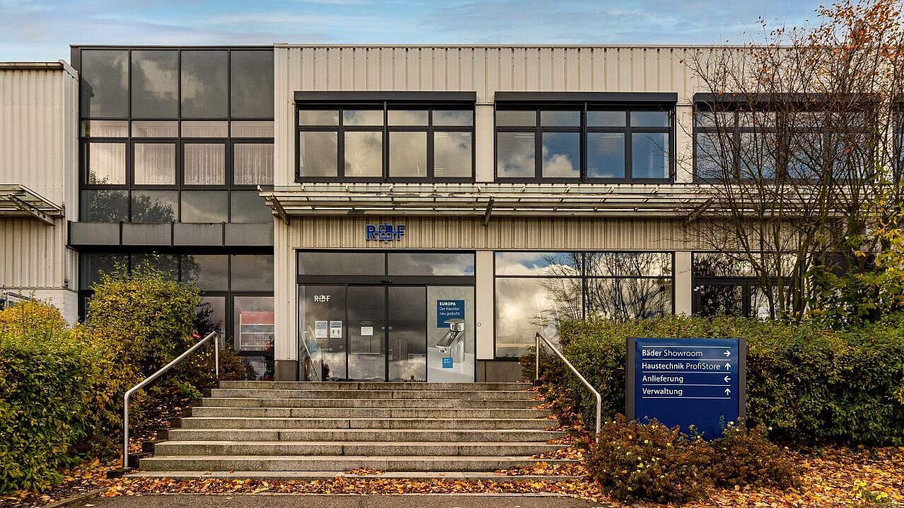 Richter+Frenzel ProfiStore Reinsdorf
